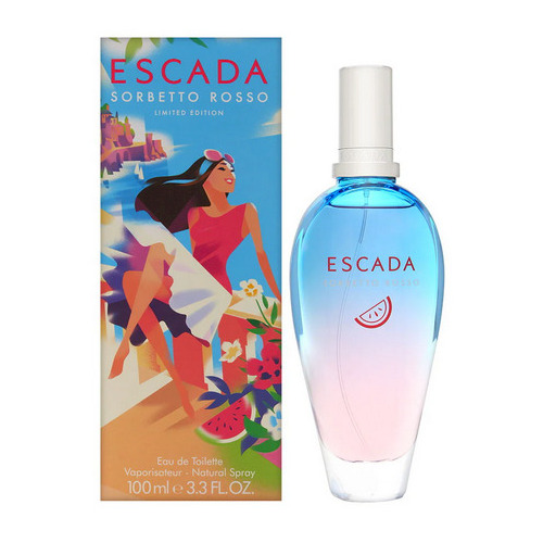 Escada Sorbetto Rosso Smaržas EDT 100