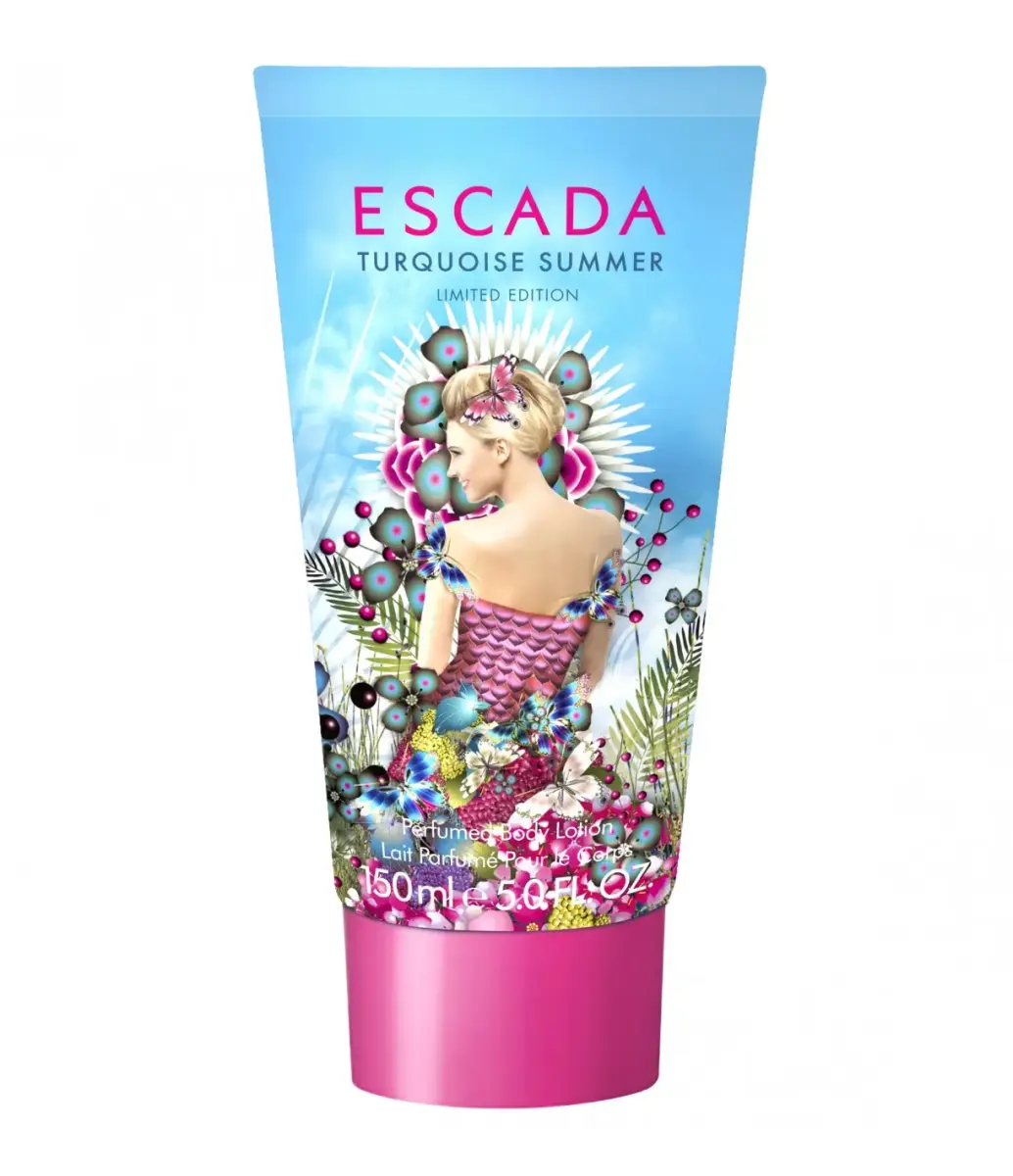 Escada, Summer Limited Edition - Turquoise