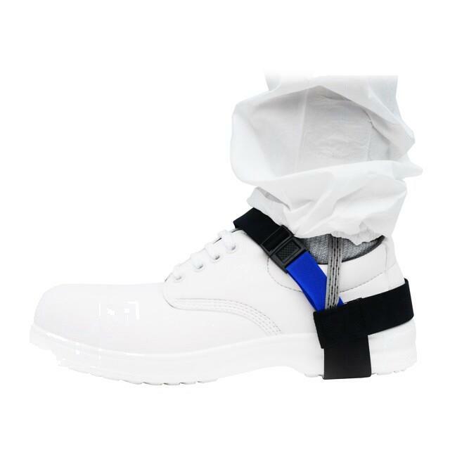 ANTISTAT ESD shoe grounder; ESD; 2pcs