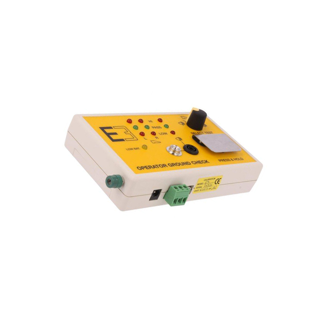 ELME ESD wristband and shoe tester