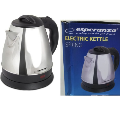 Esperanza EKK116S Elektriskā tējkanna 1.0L