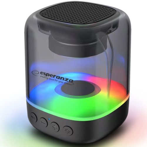 Esperanza EP154 BT FM LED RGB