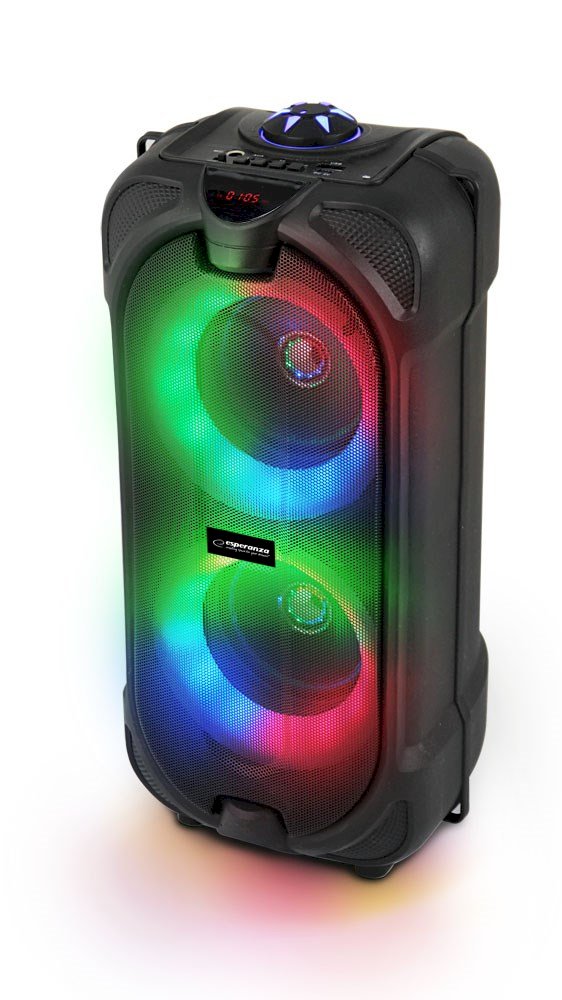 Esperanza EP157 USB/MICROSD/MP3/Bluetooth + FM Bezvadu