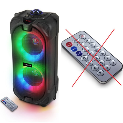 Esperanza EP157 USB/MICROSD/MP3/Bluetooth + FM Bezvadu