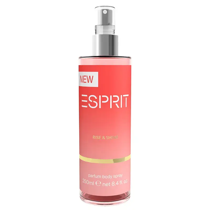 Esprit, Rise & Shine, Body Spray