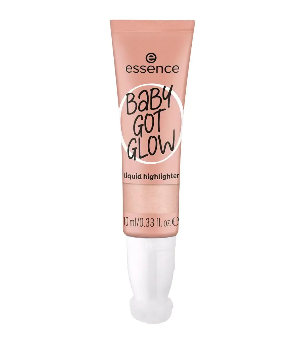 Essence, Baby Got Glow, Illuminating, Liquid