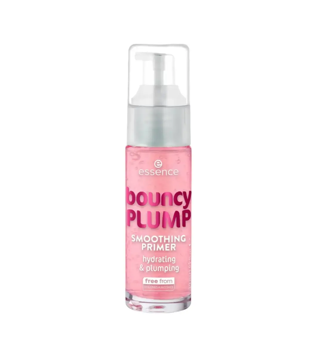Essence, Bouncy Plump Smoothing Primer, Hydrating