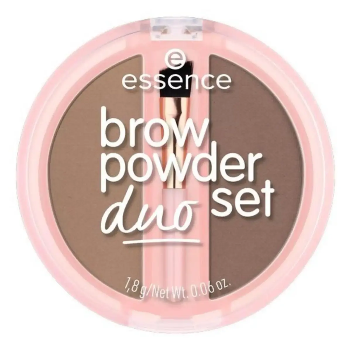 Essence, Duo Set, Eyebrow Palette, 01