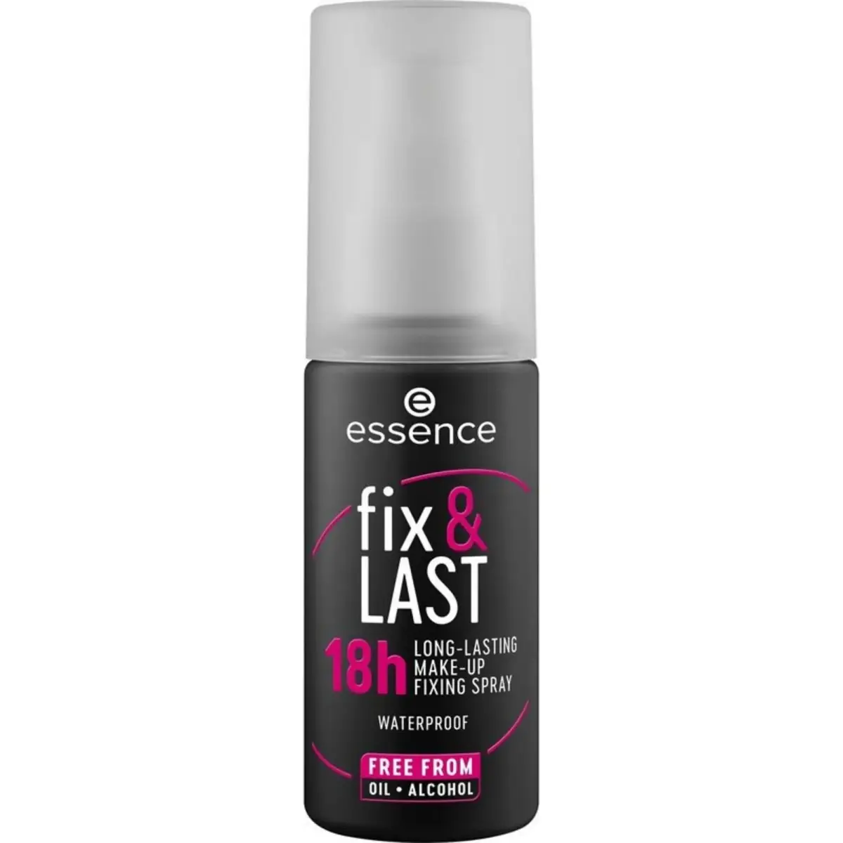 Essence, Fix & Last, Waterproof, Makeup
