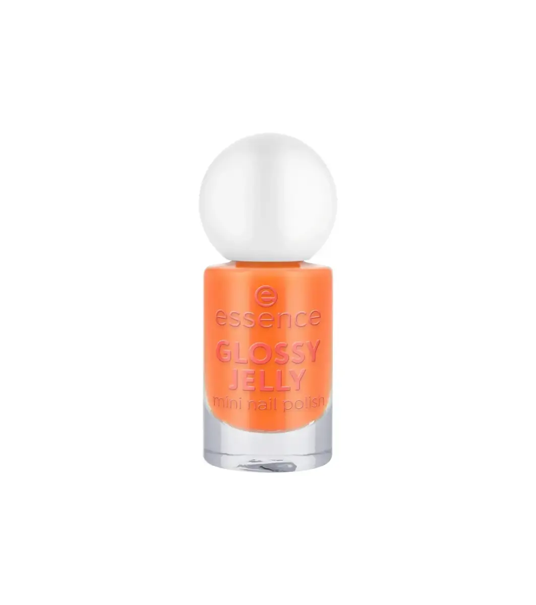 Essence, Glossy Jelly, Nail Polish, 03