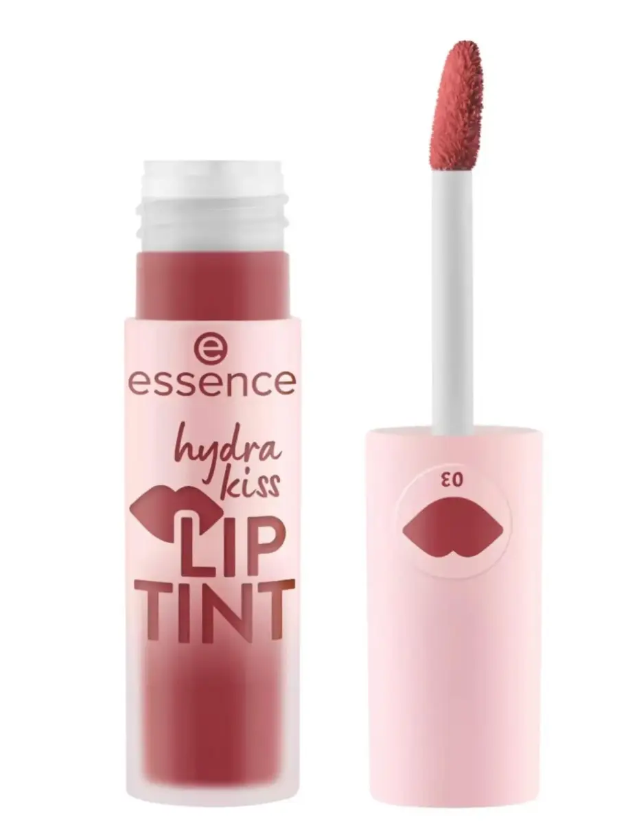 Essence, Hydra Kiss, Glossy, Lip Gloss