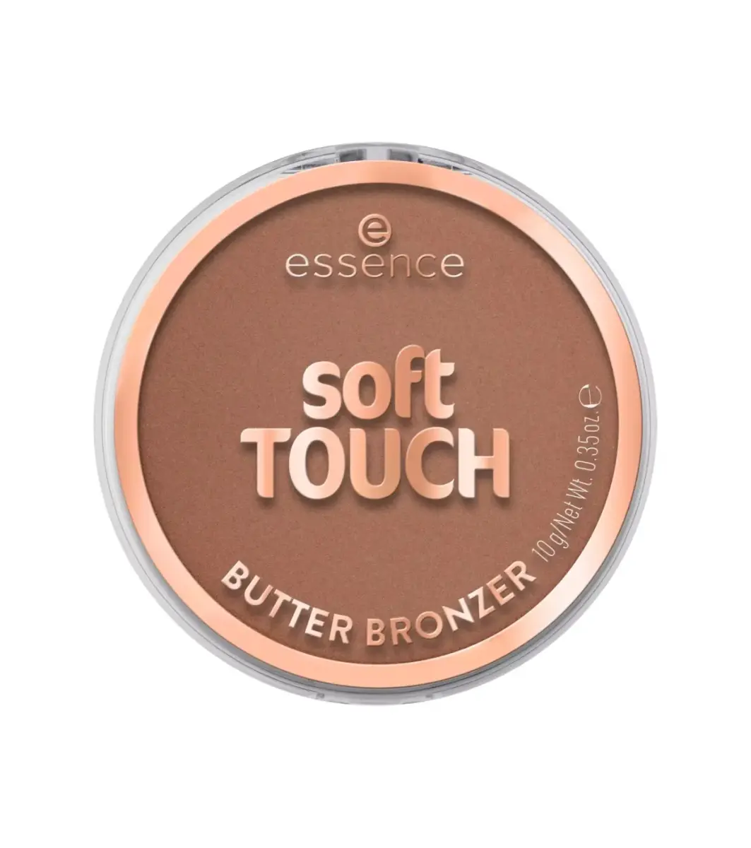 Essence, Soft Touch Butter, Bronzing, Bronzer