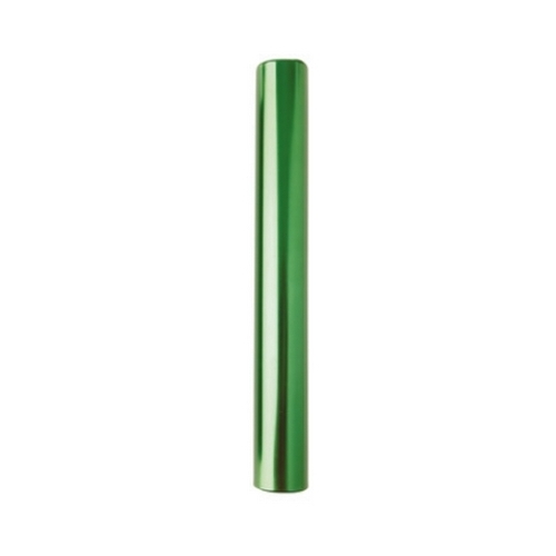 Aluminium relay baton TREMBLAY 30cm green