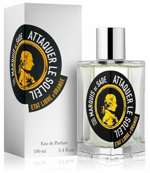 Etat Libre d`Orange Attaquer Le Soleil