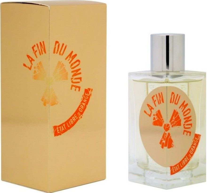 ETAT LIBRE D`ORANGE Etat Libre d`Orange
