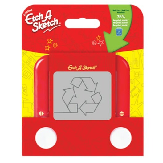ETCH A SKETCH Zīmēšanas rotaļlieta Etch