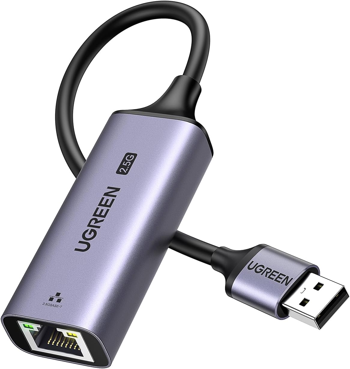 Ethernet adapteris no USB-A 3.0