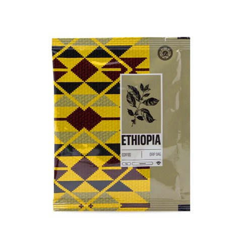 Café Dia Ethiopia Drip Coffee Bag