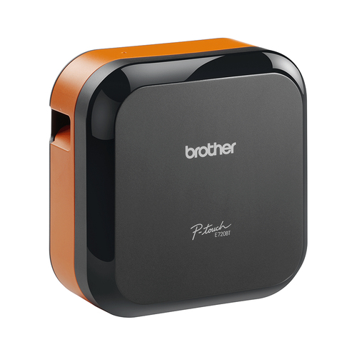 PT-E720BT Brother "CUBE Pro" portatīvs