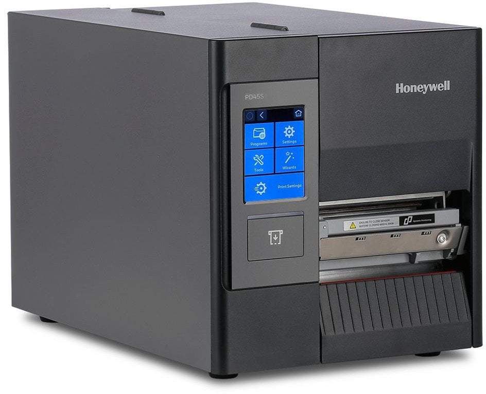Etiķešu printeris Honeywell PD45S0F tieši termiskais/termotransfēra