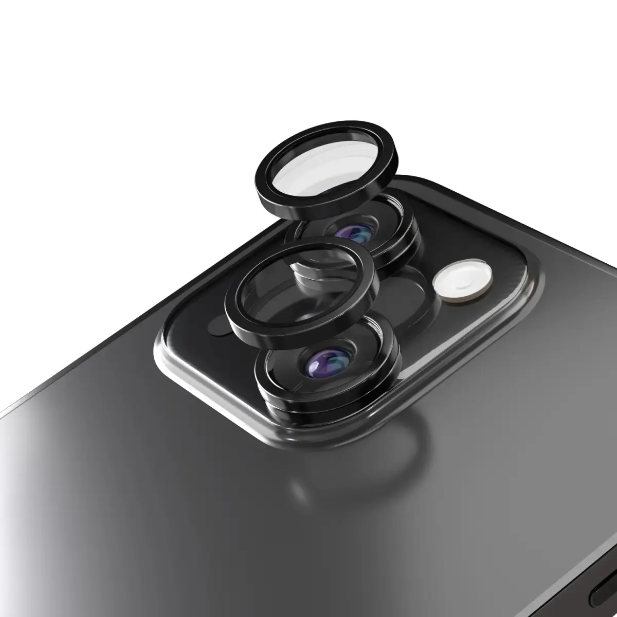 Etteri camera lens protector for iPhone
