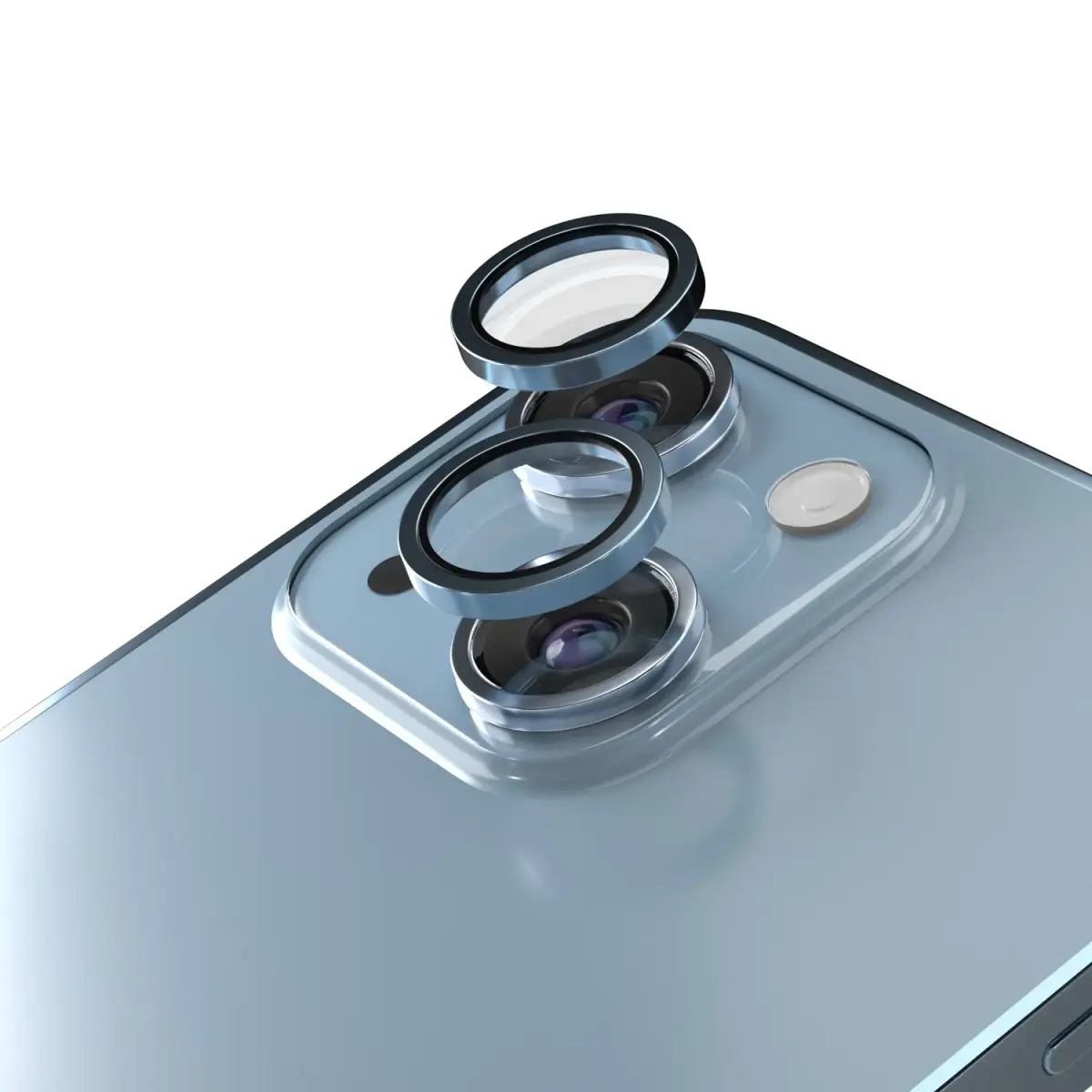 Etteri camera lens protector for iPhone
