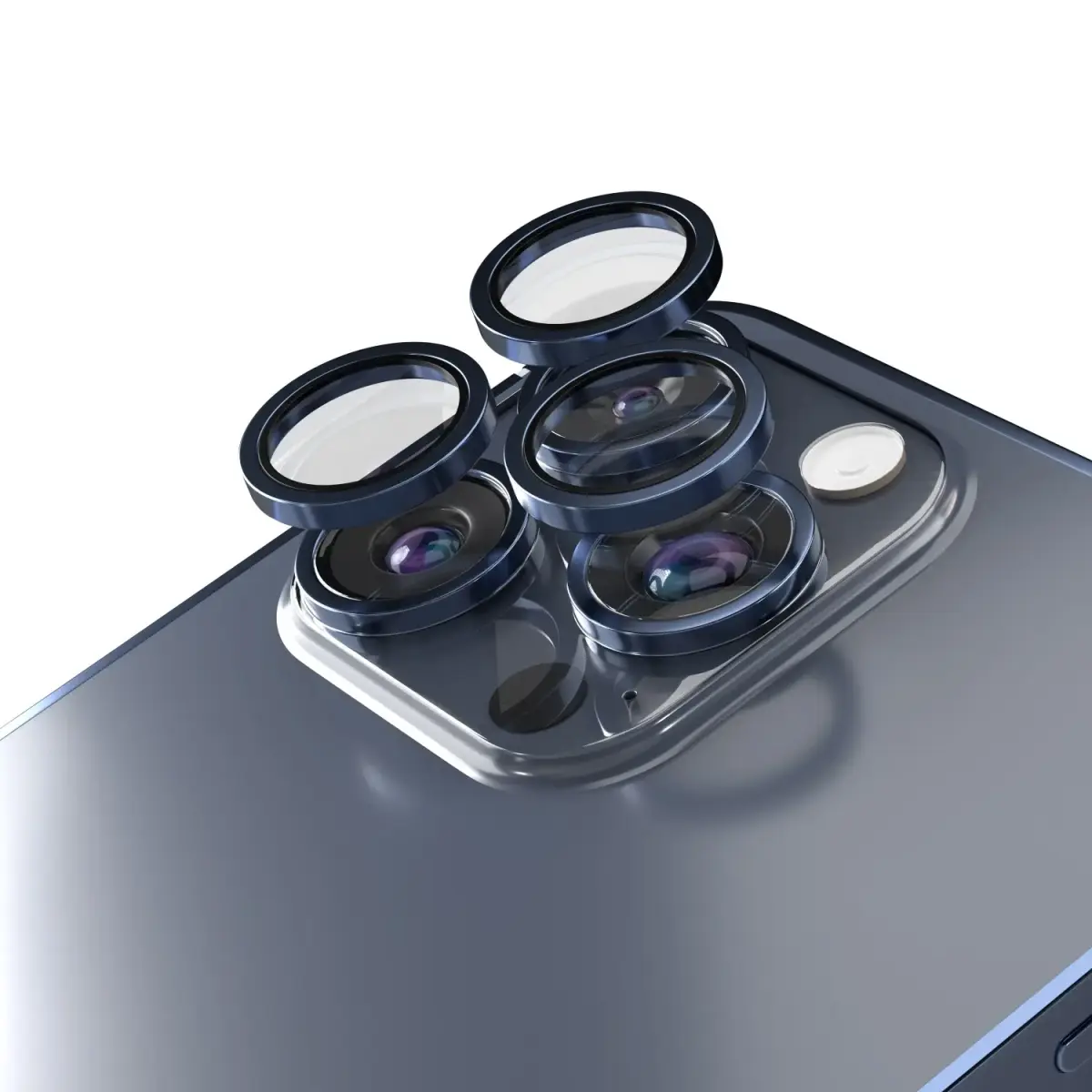 Etteri camera lens protector for iPhone