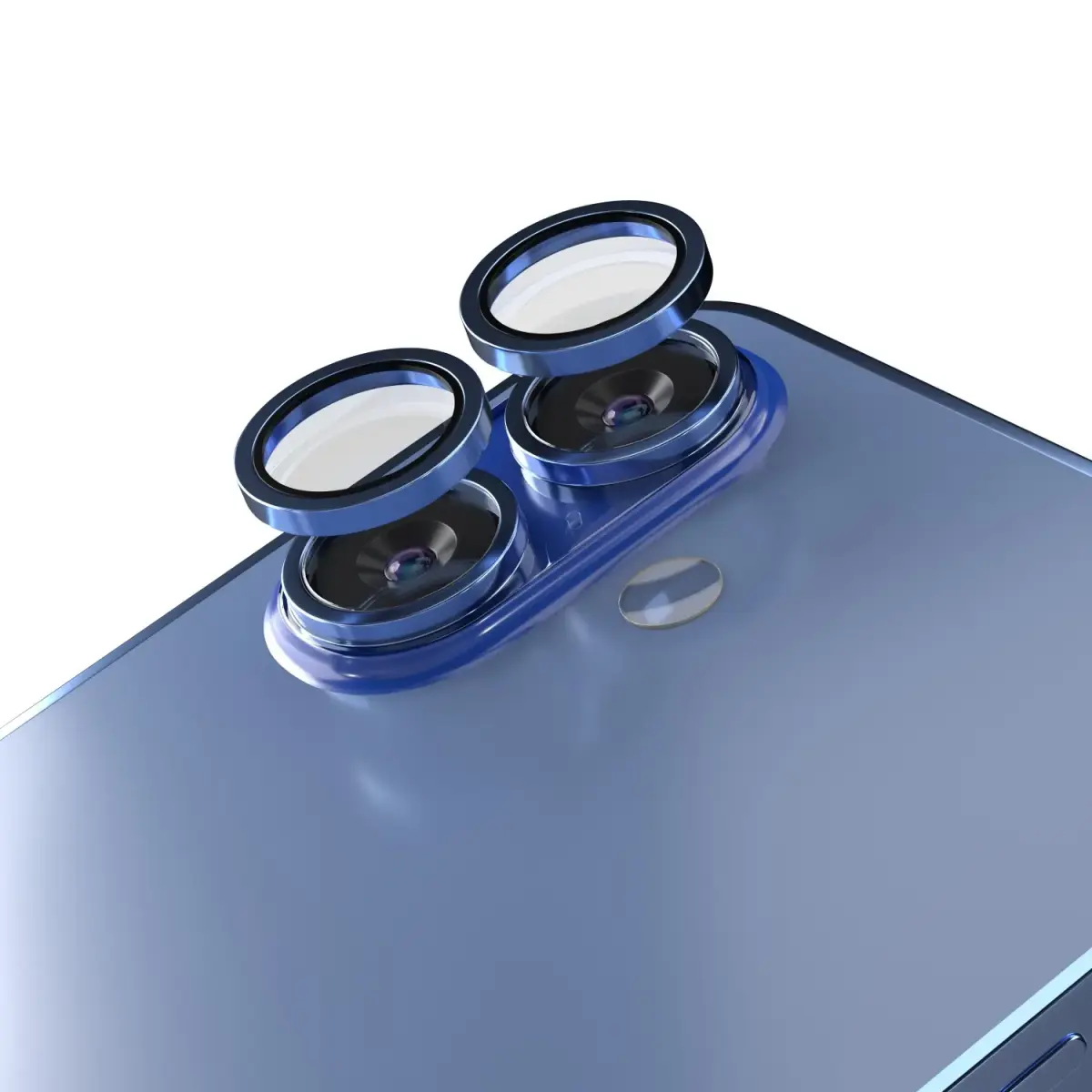 Etteri camera lens protector for iPhone