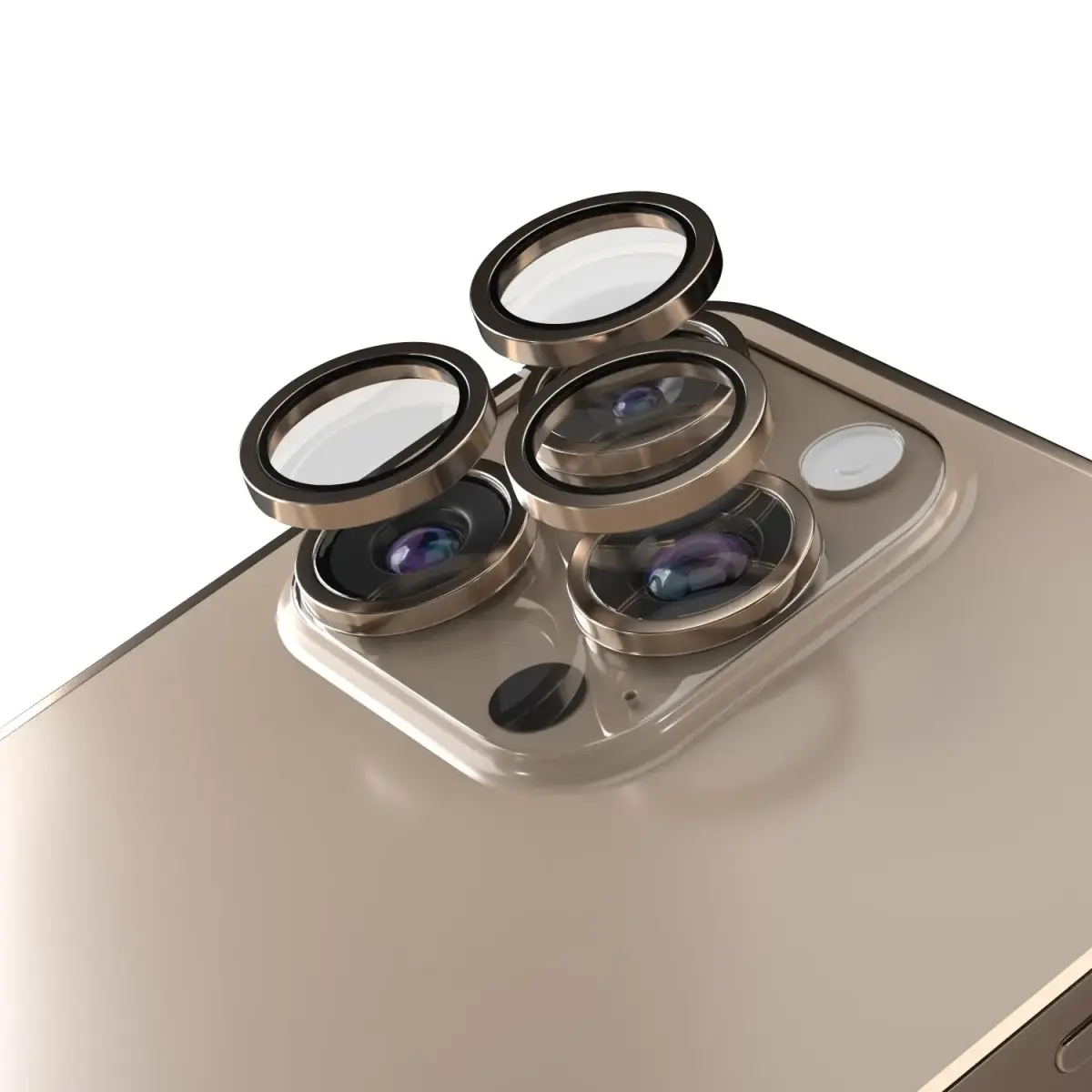 Etteri camera lens protector for iPhone