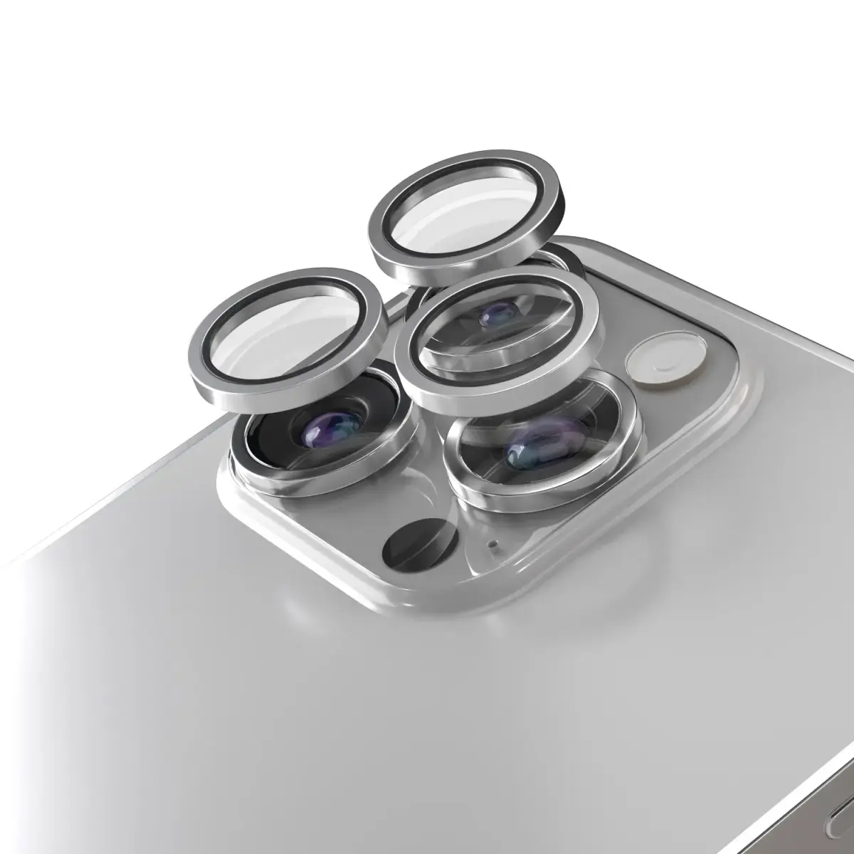 Etteri camera lens protector for iPhone