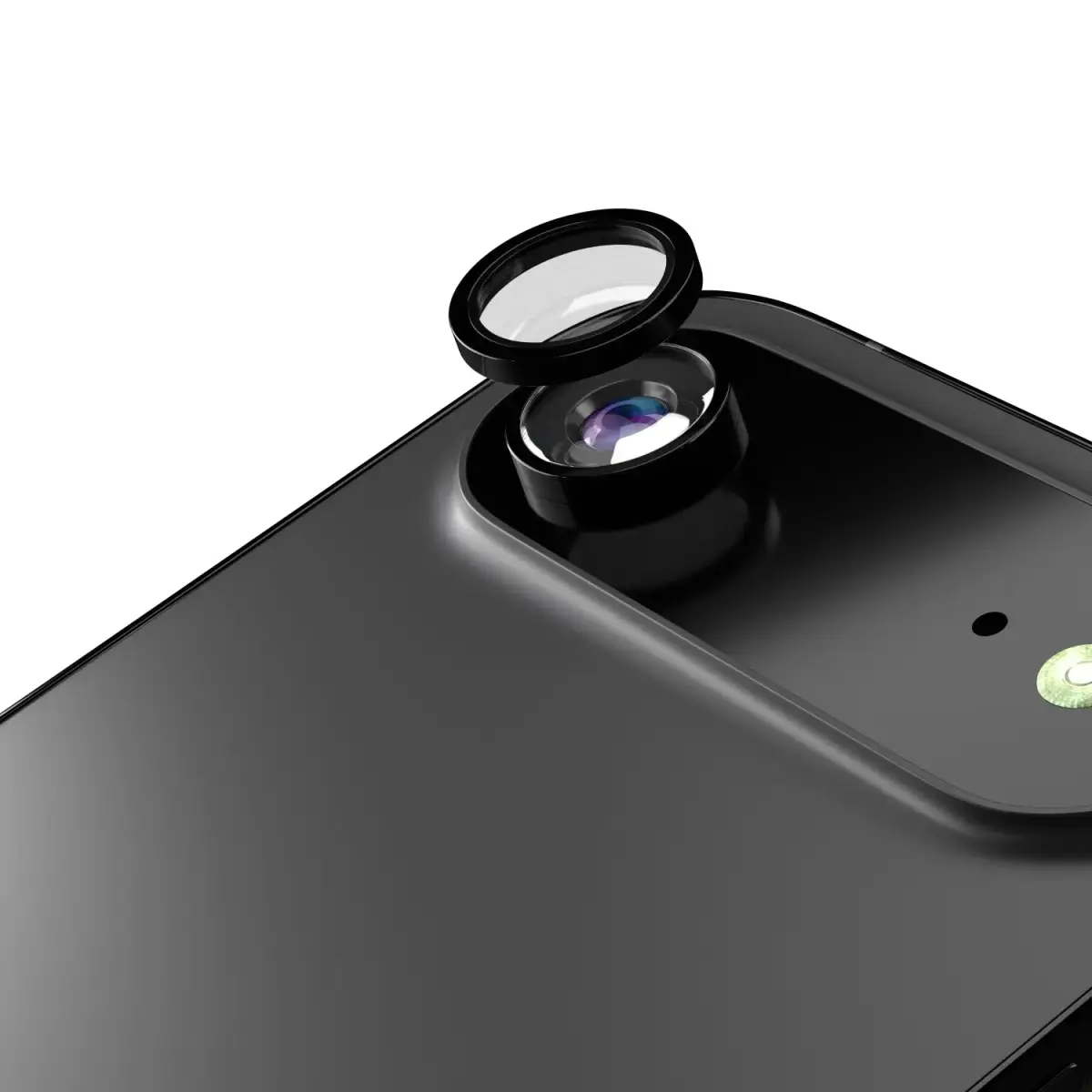 Etteri camera lens protector for iPhone