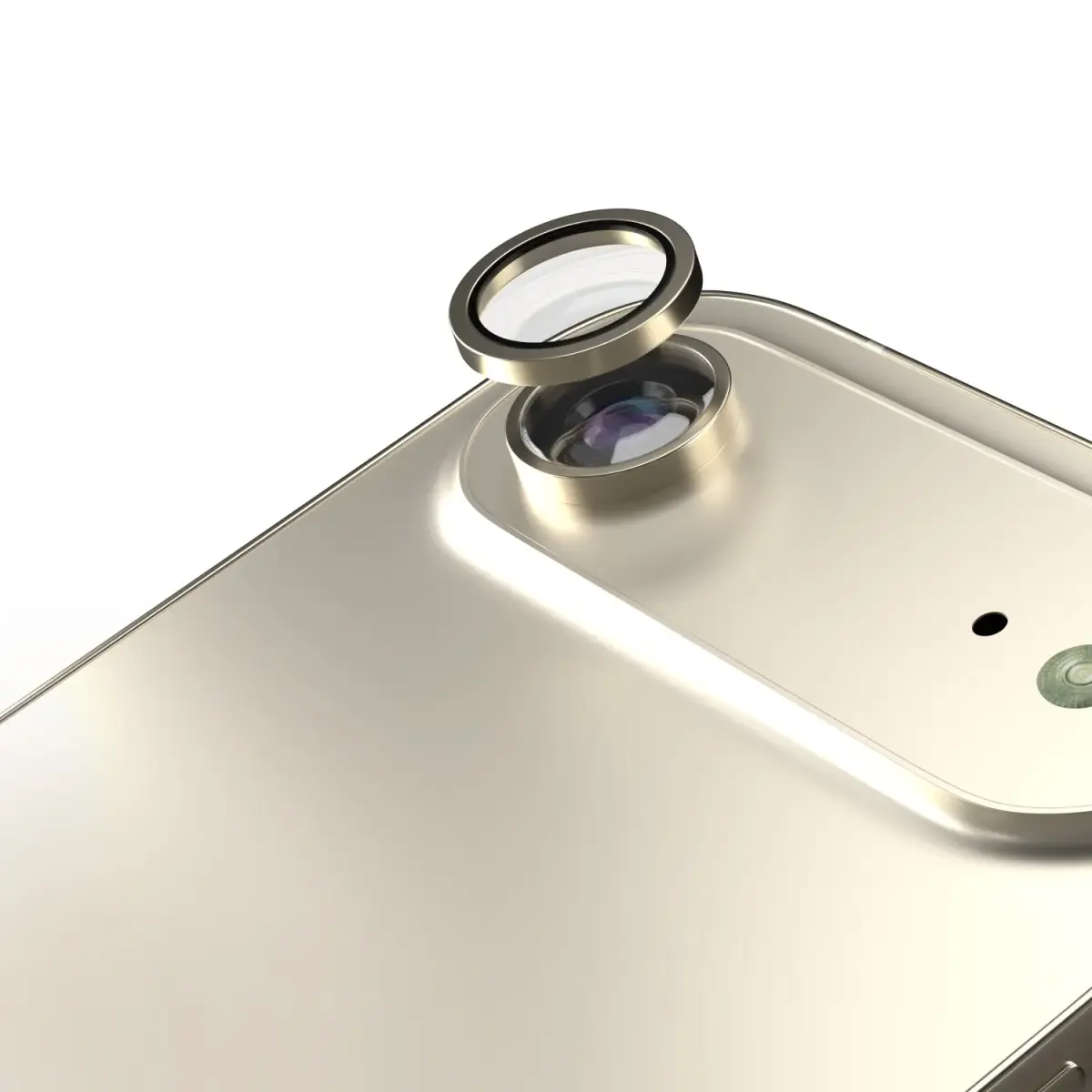 Etteri camera lens protector for iPhone