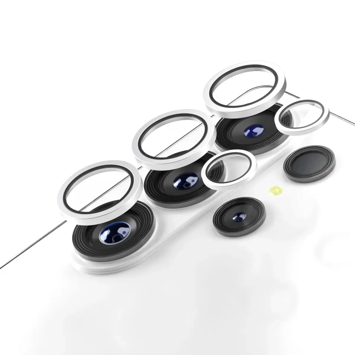 Etteri camera lens protector for Samsung