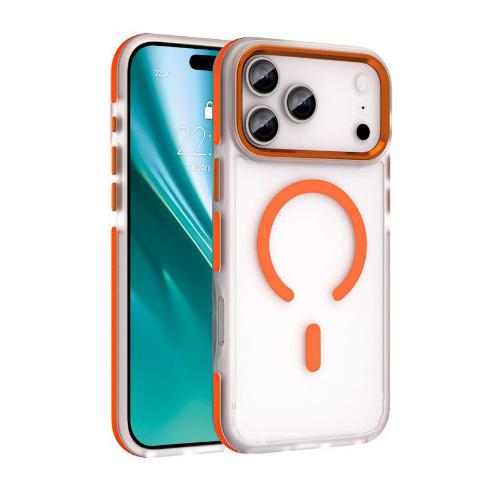 Etteri Icy Mag case for iPhone