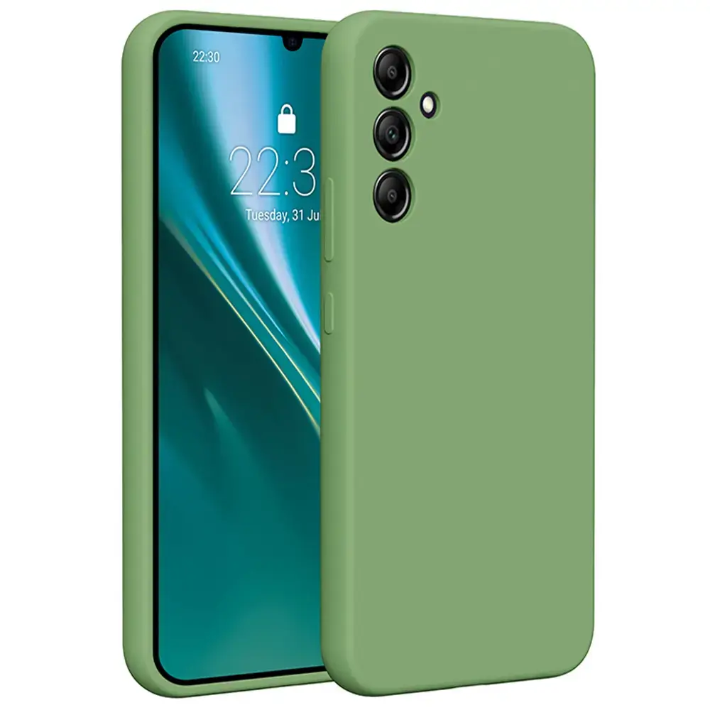 Etteri Silicone case for Samsung Galaxy