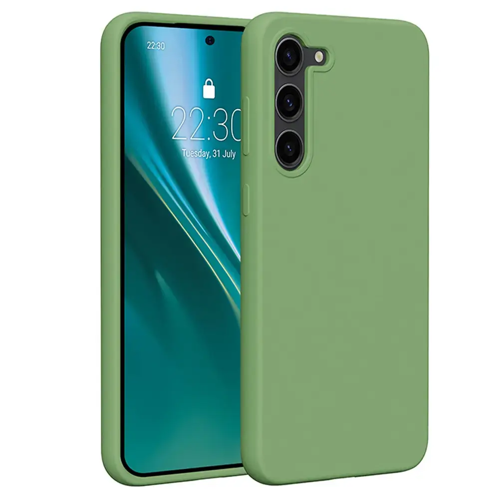 Etteri Silicone case for Samsung Galaxy