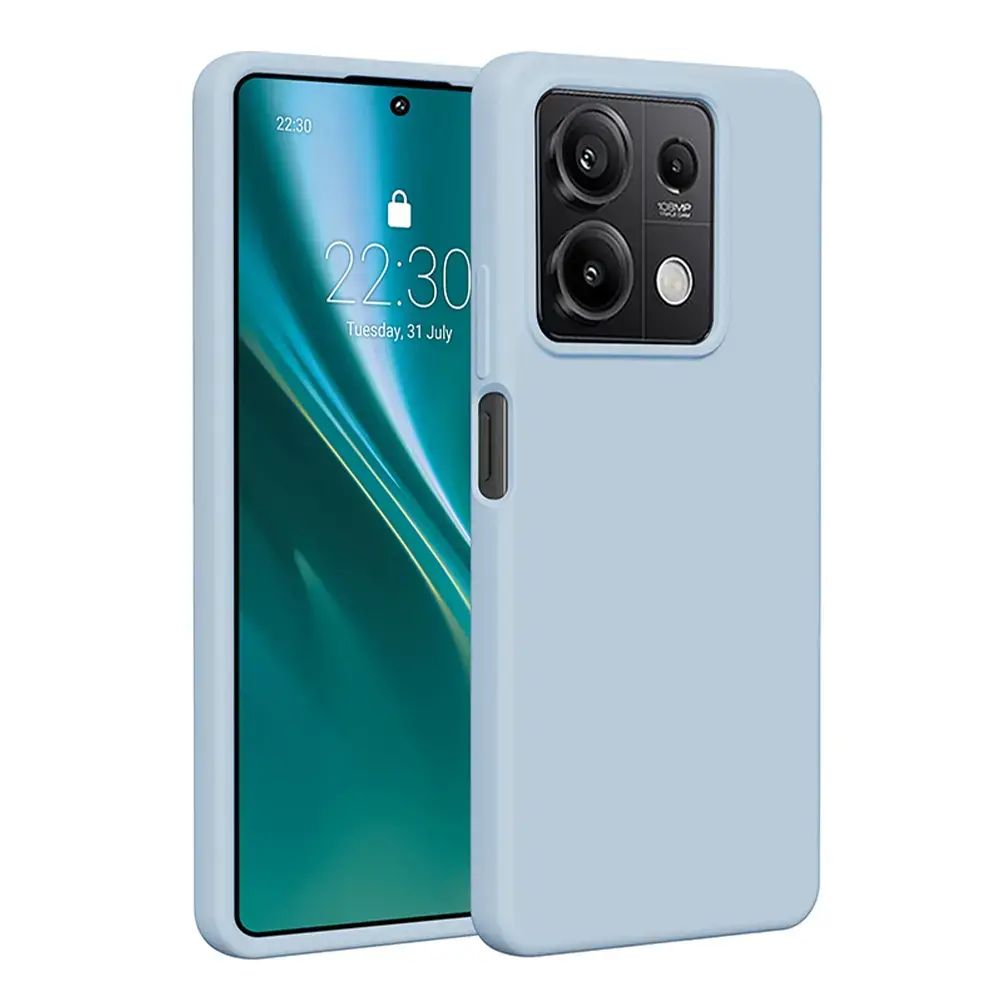 Etteri Silicone case for Xiaomi Redmi