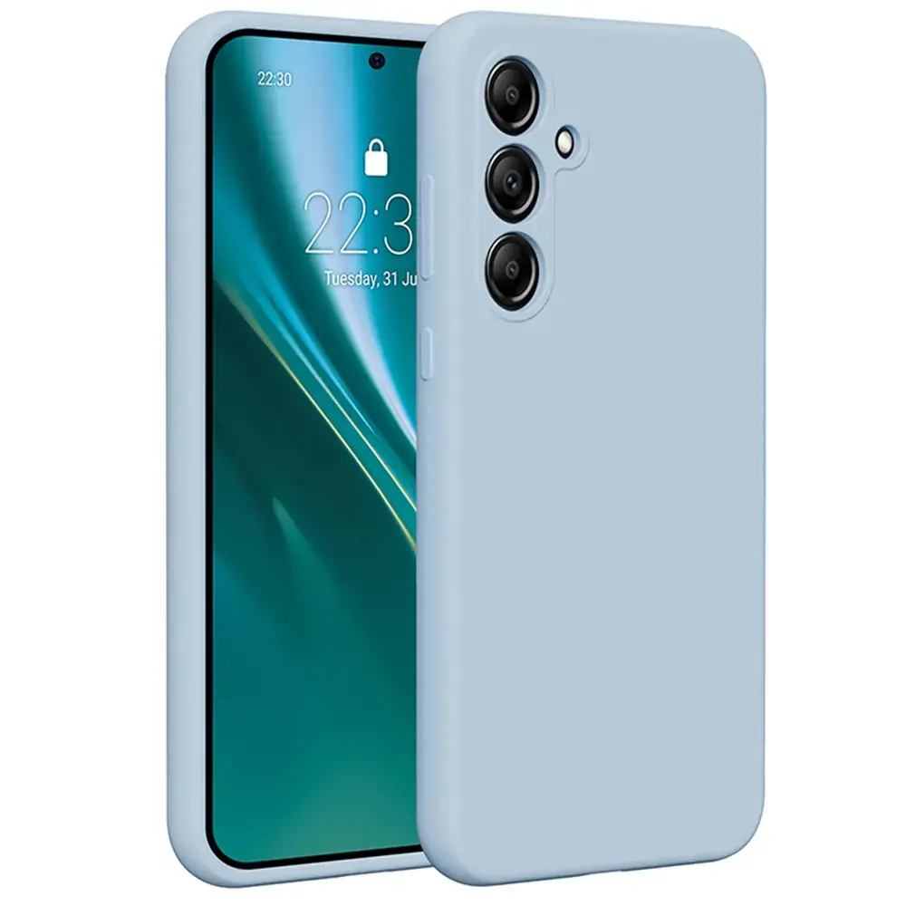 Etteri silikona telefona maciņš Samsung Galaxy