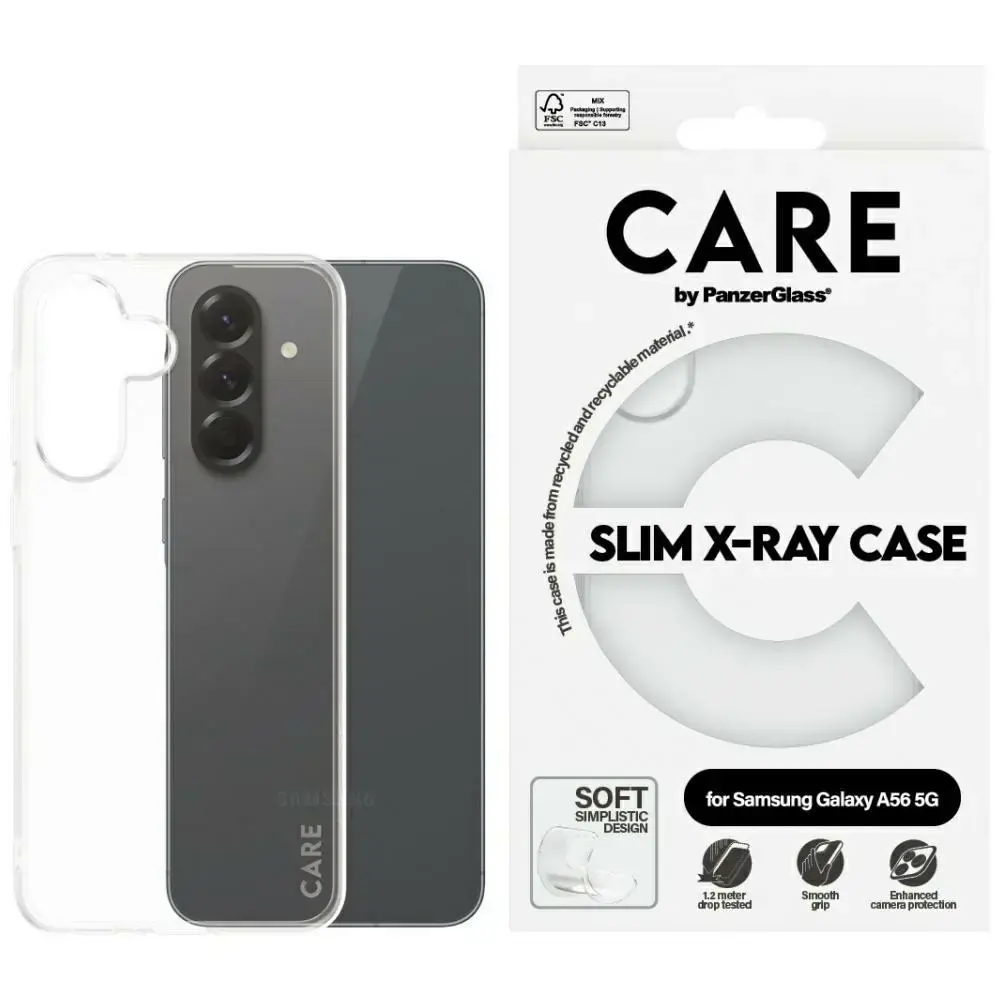 Etui CARE by PanzerGlass Fashion X-Ray