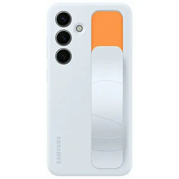 Etui Samsung EF-GS921CLEGWW S24 S921 jasnoniebieski|light