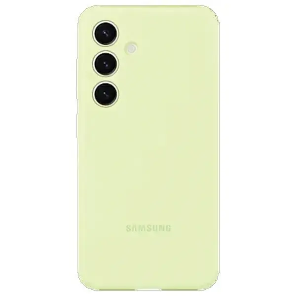 Etui Samsung EF-PS921TGEGWW S24 S921 jasnozielony|light