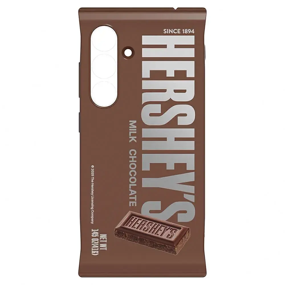 Etui Samsung Hershey`s Milk Chocolate     Snack