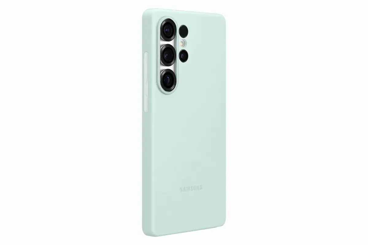 Etui Samsung Silicone do Galaxy S25