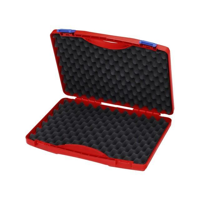 KNIPEX Etui; tool case; 340x56x275mm |