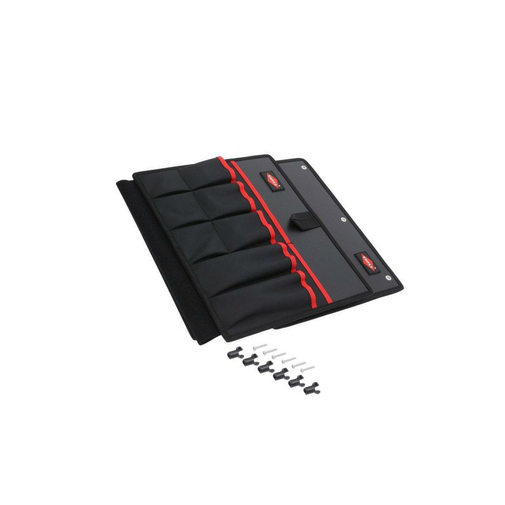KNIPEX Etui; tool case; black |