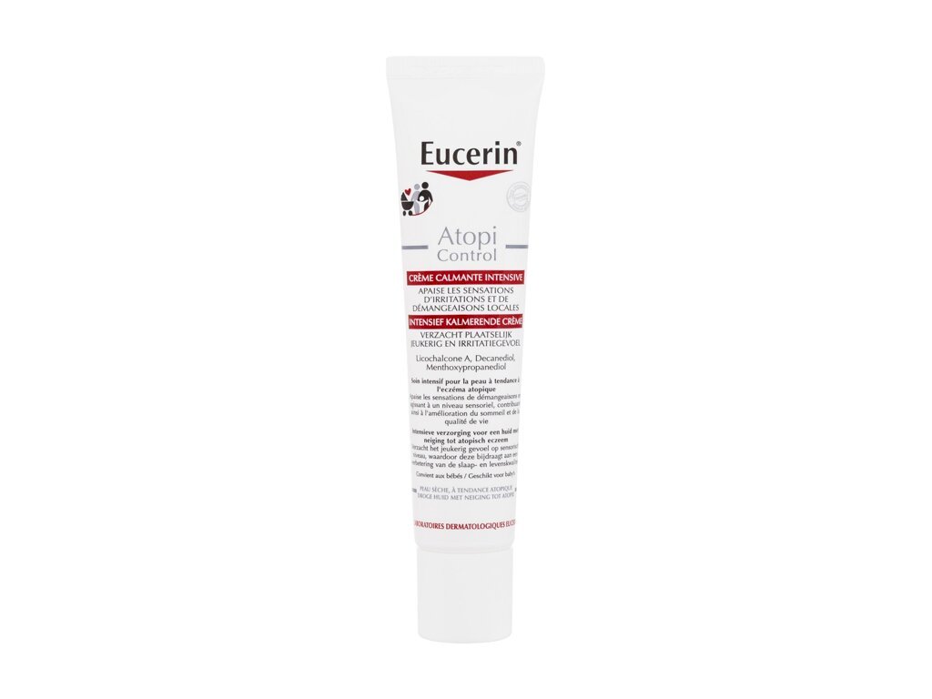 Eucerin AtopiControl Acute Care Cream for