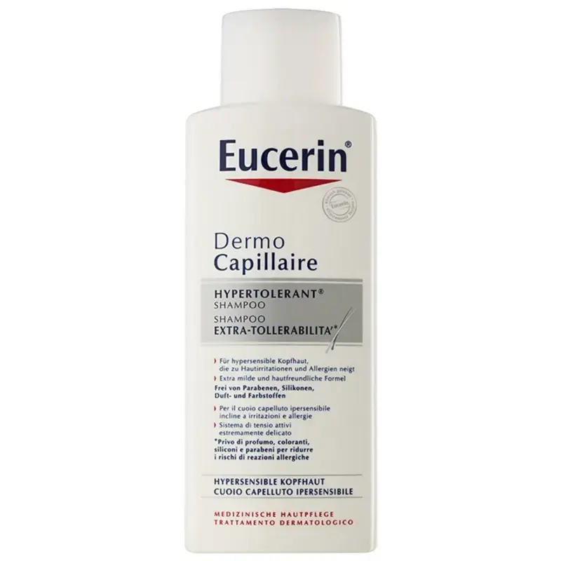 Eucerin DermoCapillaire (skin Irritation and Allergy)