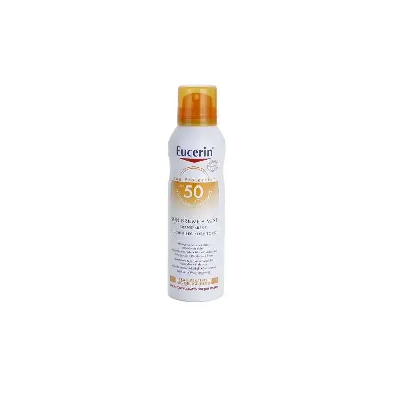 Eucerin Sun Spray  Dry Touch Spf50