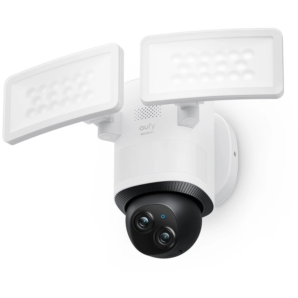 Eufy Edge 2 Floodlight Cam E340
