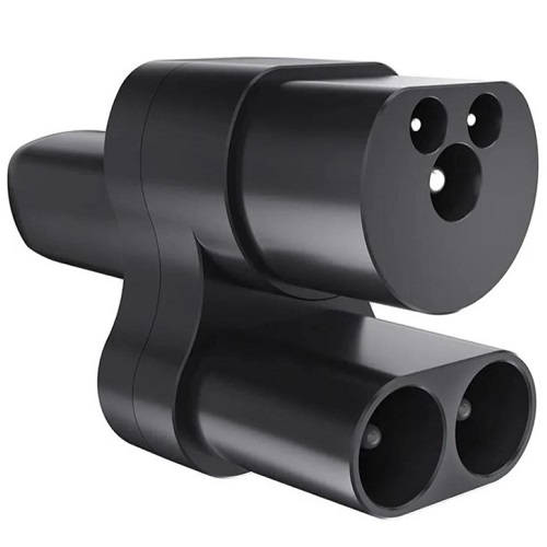 HISMART EV Charger Adapter CCS2 -